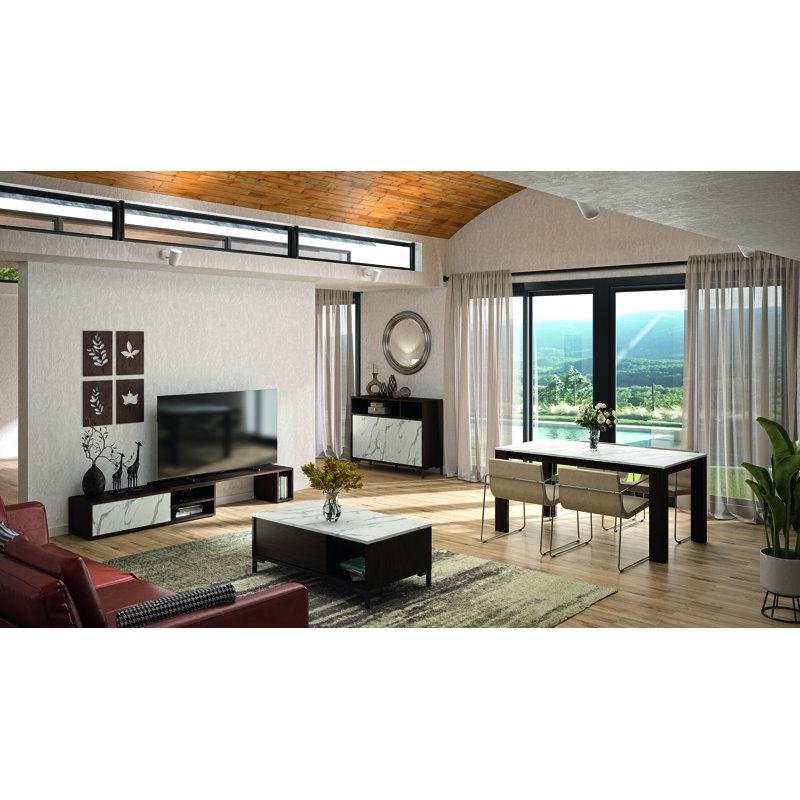 Seicento 130cm Sideboard