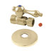 Polished Brass