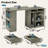 Tymika Computer Desk-820415412