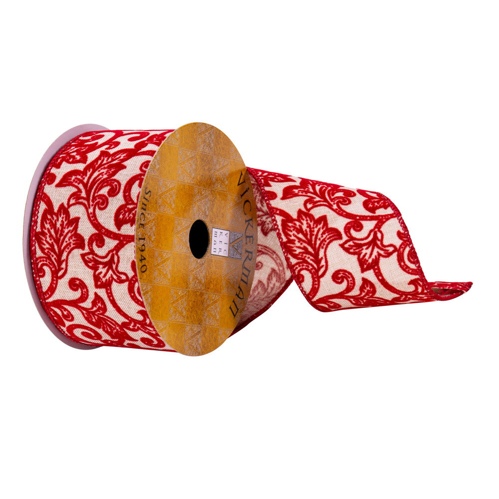 Vickerman Filigree Ribbon | Wayfair