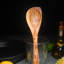 Ensemble de 3 cuillères à cuisson en bois d'olivier Beldi Nest