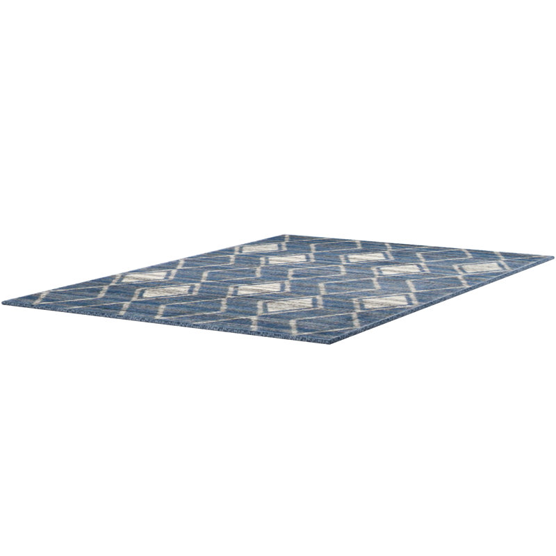Arshia Tunisia Performance Geometric Rug, Rectangle 4' x 6'