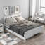 Solid Wood Bed-1728303652