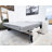 Canapé-lit 85 po avec matelas double Killian-77379940