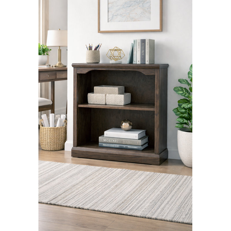 Blarney Bookcase, Smokey Oak
