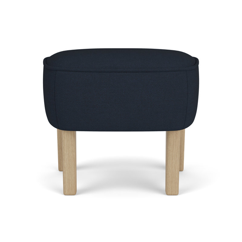 Ingeborg Oval Ottoman