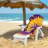 Psychedelic Beach Towel-630542902