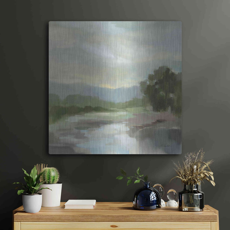 «Sage Lake» par Silvia Vassileva