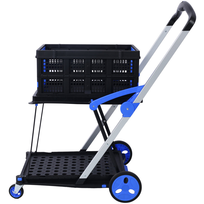 Panier, Bleu