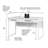 Jamard Modular Desk