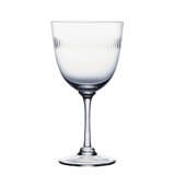 Handmade Crystal Wine Glass