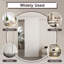 Porte de grange coulissante en bois 80 pi avec 80 po-118626480