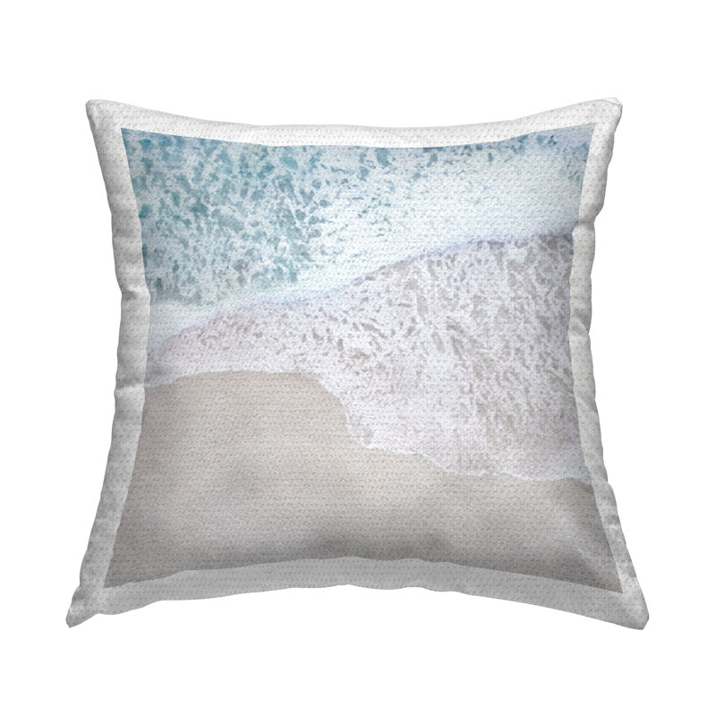 Outdoor Throw Pillow