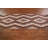 One-of-a-Kind 3'1" X 13'0" New Age Runner Wool Area Rug in Cream