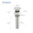 Circular X Widespread Bathroom Faucet 3 Hole, 2-handle Bathroom Sink Faucet with Drain Assembly-92578034
