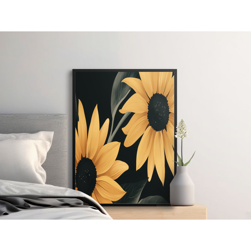 Savner Floater Frame Print, 32x48