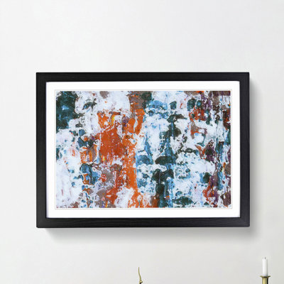 Abstract Vol.96 by S.Johnson - Single Picture Frame Print