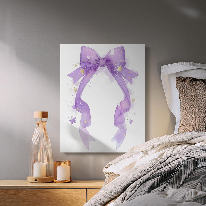 1 Piece Wrapped Canvas Wall Art Set, 16x24