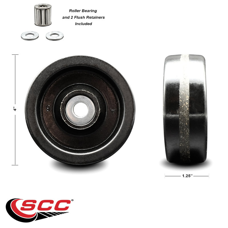Phenolic Wheel Bearing