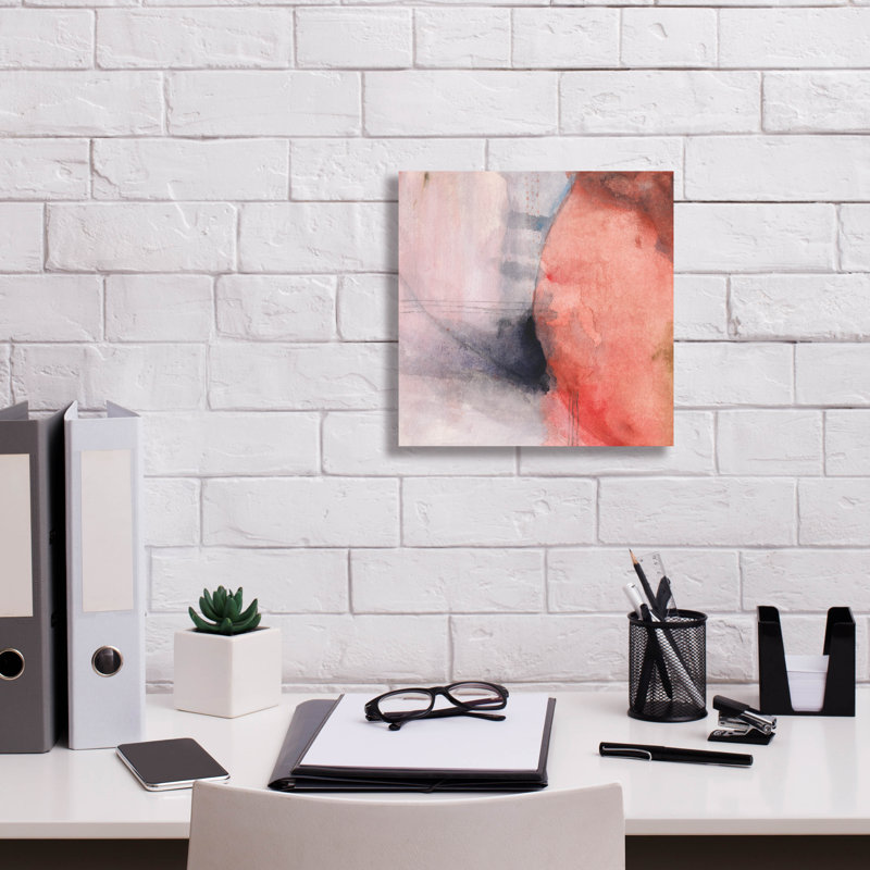«Dreamed Of Joy» par Michelle Oppenheimer, H 12 po x l 12 po x P 0,75 po