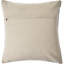 Housse de coussin en similicuir texturé à motif géométrique 8 po Thais-388413430-402065563