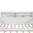 Multi-functional Daybed With Desk, Trundle And Bookcase-1676739167-1676739165