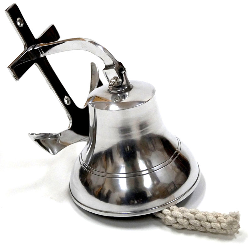 Décoration murale "bell anchor"