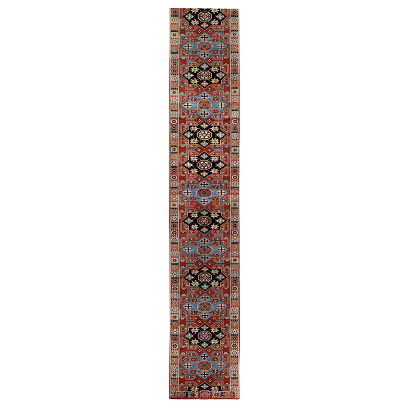 Handmade Wool Area Rug