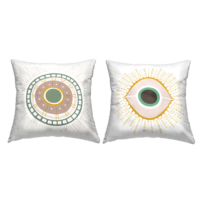  Housse de coussin décoratif en polyester / mélange de polyester par Ziwei Li