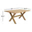Table de salle à manger Colonial-14720289