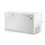 Hamilton Beach 21,0 pieds cubes Pi. Congélateur coffre 2 portes