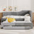 Upholstered Daybed With Trundle And Three Drawers-1115218980-1115219002