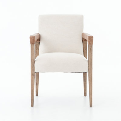 Reuben Upholstered Arm Chair