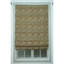  Store romain imprimé bloc 26 x 74 - Collection Luxurious, Kundanvan, rouille-1335278401