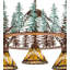 Ahtziri 5 - Light Chandelier