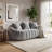 Boneless Ultra-soft Faux Fur Sofa, Large Living Room Two-seater Sofa-1881755165