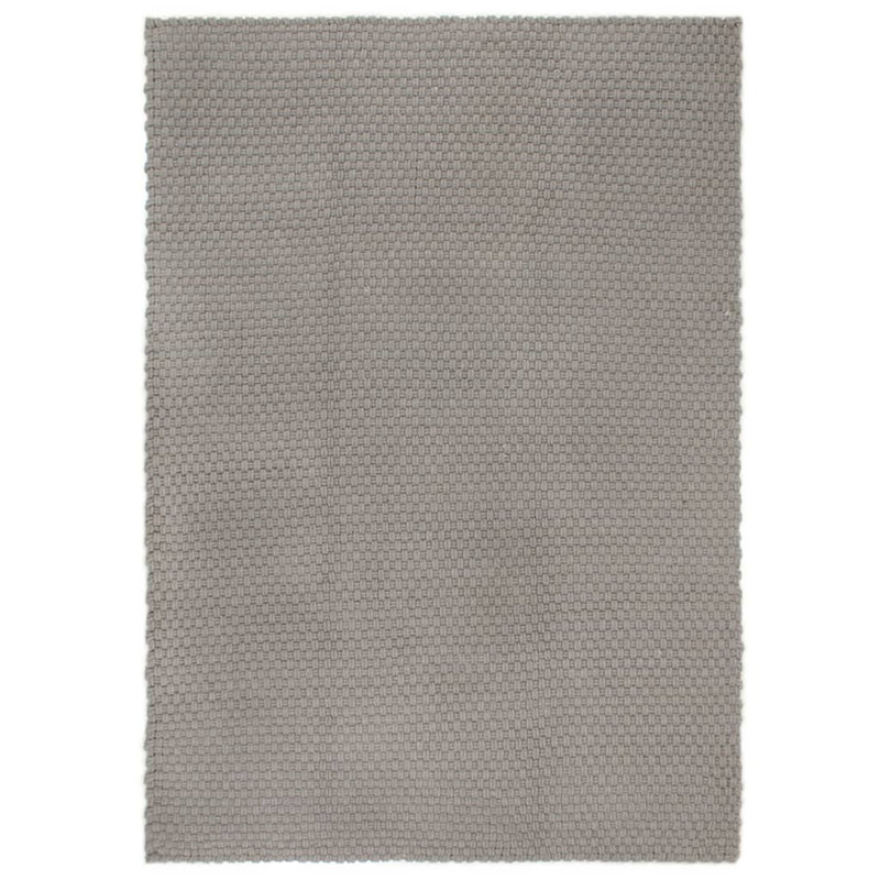 Ilarie Solid Colour Area Rug, Rectangle 160 x 230cm