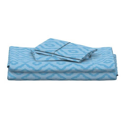 Haze Sateen Sheet Set