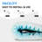 5-Zone Gel Aerofusion Memory Foam Mattress Topper-904499963-904999428