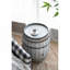 22.5X22.5X26" Drum Side Table