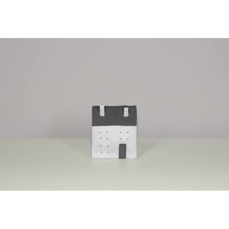 Wishek Handmade Ceramic / Porcelain Decorative Bird House