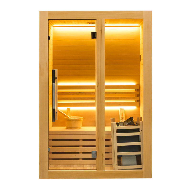 Vidalux Nordic Sauna