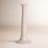 Simple Solid Wood Tabletop Candlestick-98842549-98842550