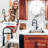 Neera Culinary Look Pull Down Single Handle Kitchen Faucet-46460665