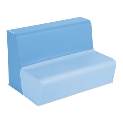 2 Seater Bench Basic - Seat Height: 12"