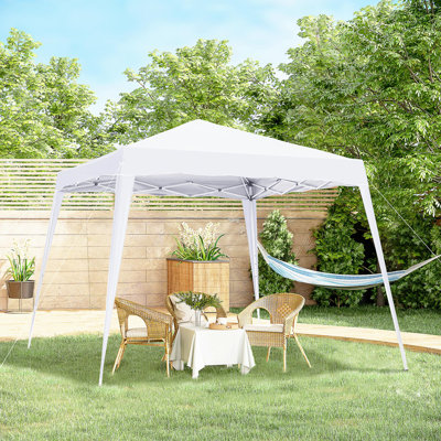 3m x 3m Steel Pop-Up Gazebo