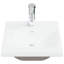 41mm Single Bathroom Vanity with Basin