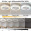 Ceiling Fan with LED Lights-1378381542