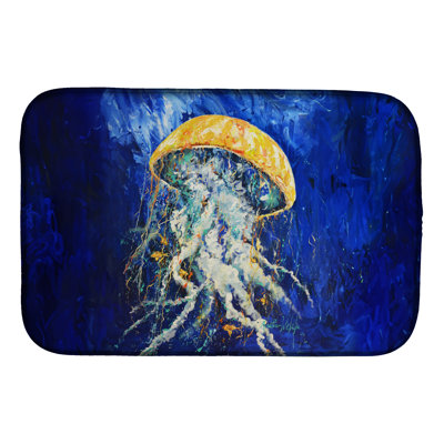 Martin Welch New Artwork Drying Mat