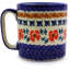 Handmade Stoneware Coffee Mug
